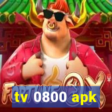 tv 0800 apk